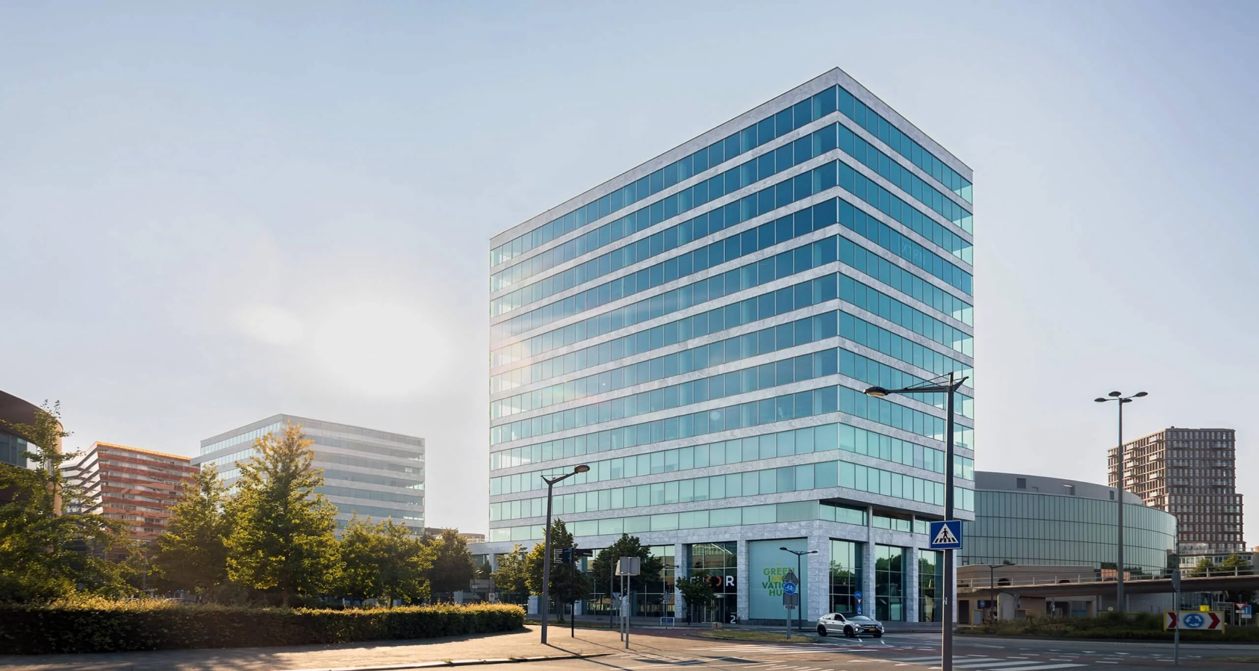 Floor Almere joins the Almere Business Association (VBA)