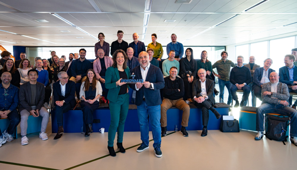 Green Innovation HUB wordt Innovally