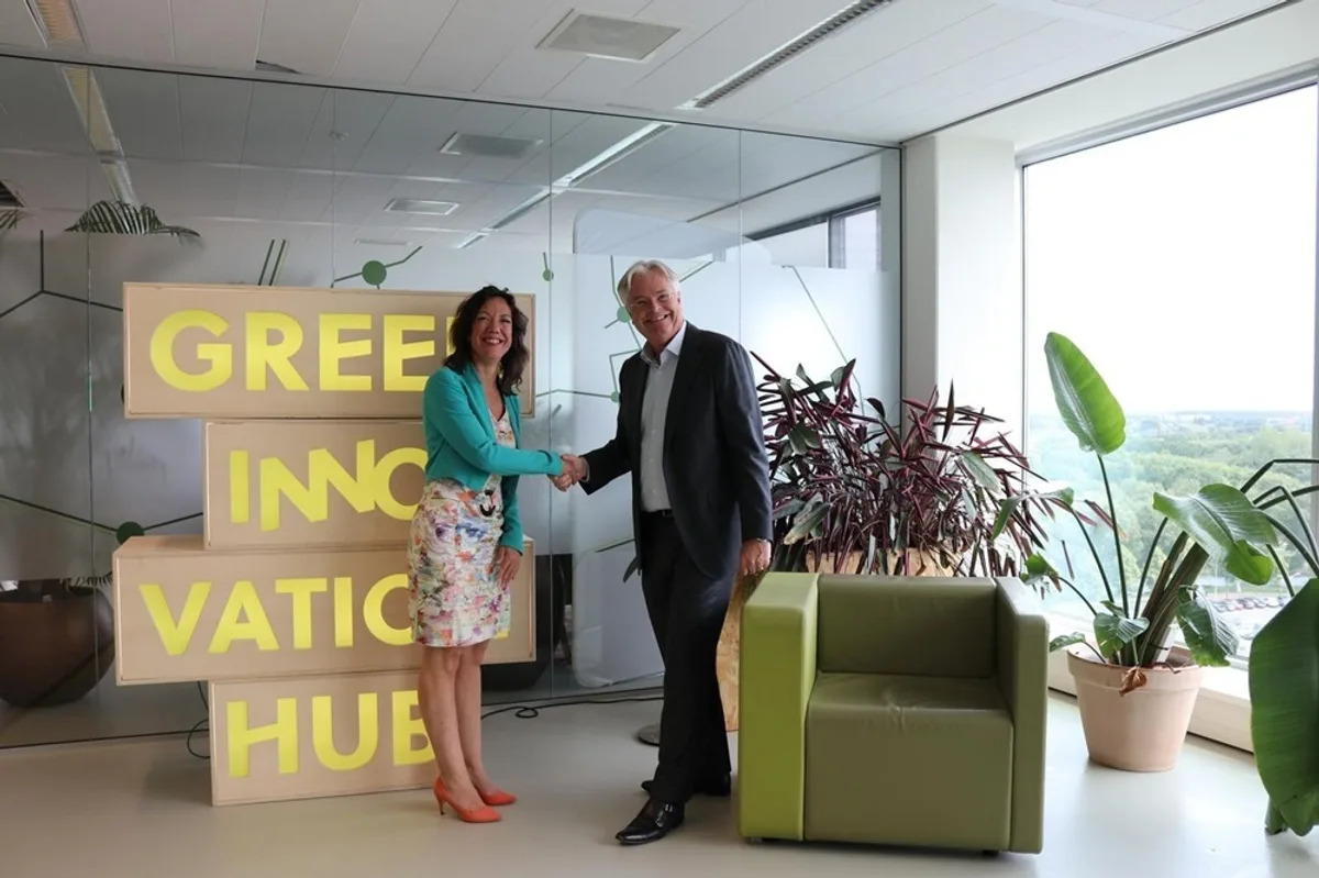 High Tech NL vestigt zich in Innovally