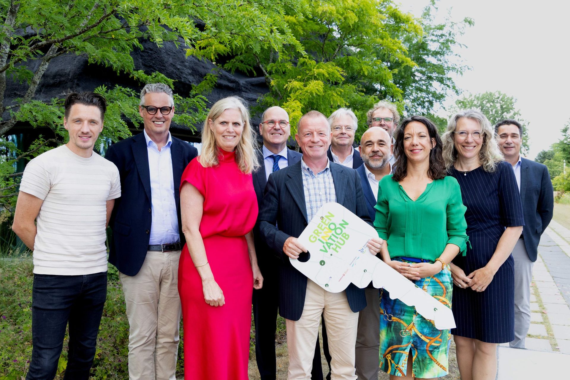 Innovatiezone Hortus geopend: van visie naar praktijk