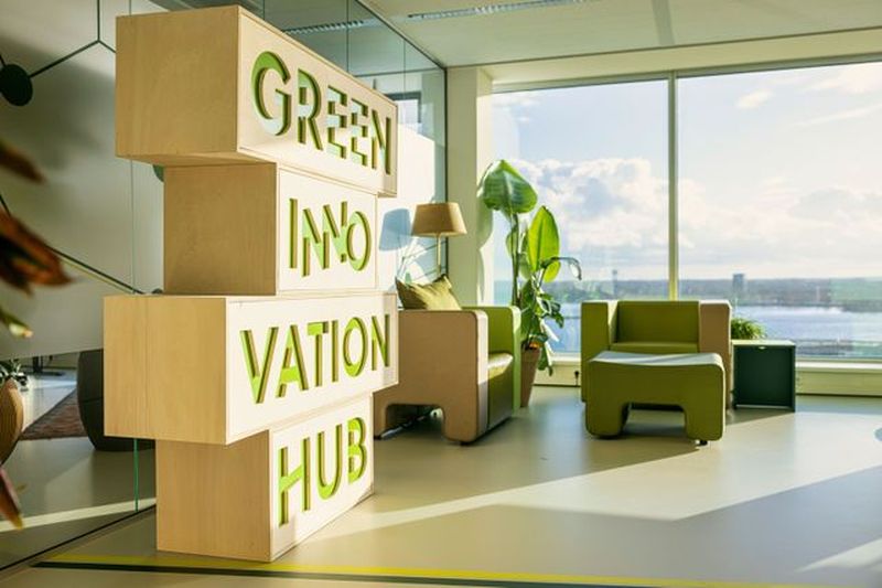 Green Innovation Hub: motor voor duurzame groei in Almere