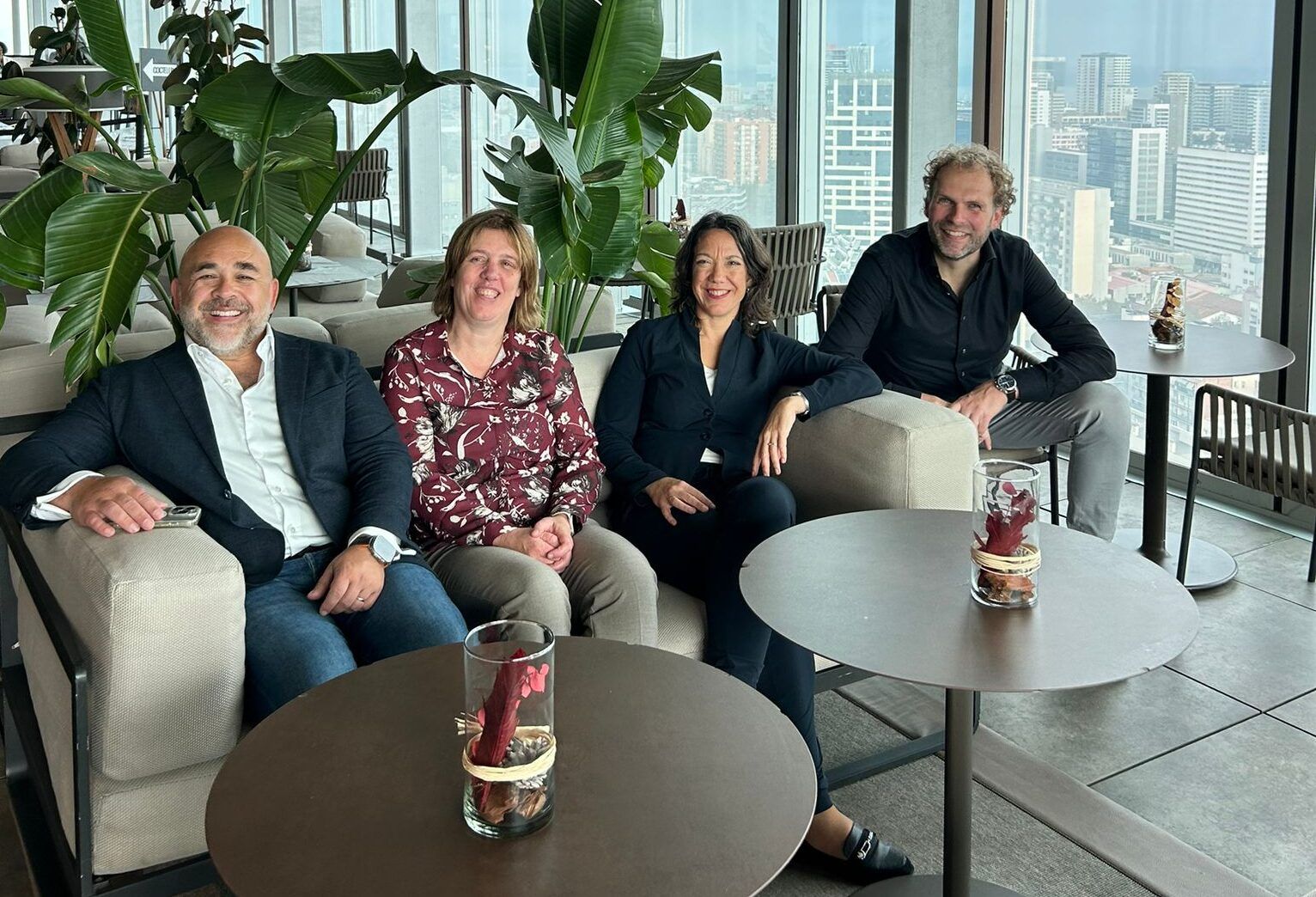 Vennster kiest Green Innovation Hub als thuishaven