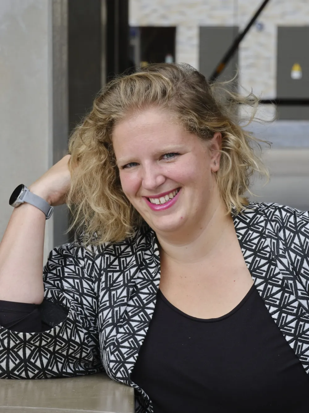 Robbin Schaap, interieurontwerper bij Sheryl Leysner Interior Architecture