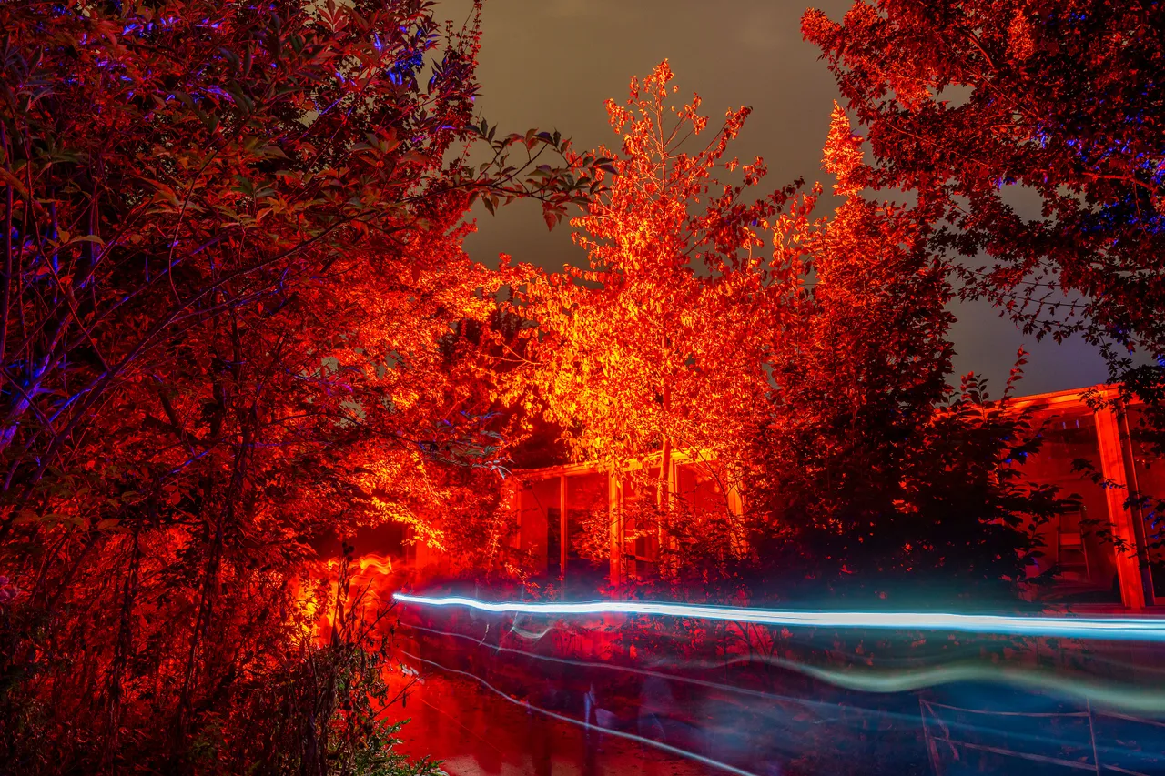 Alluminous lichtkunstfestival 2024